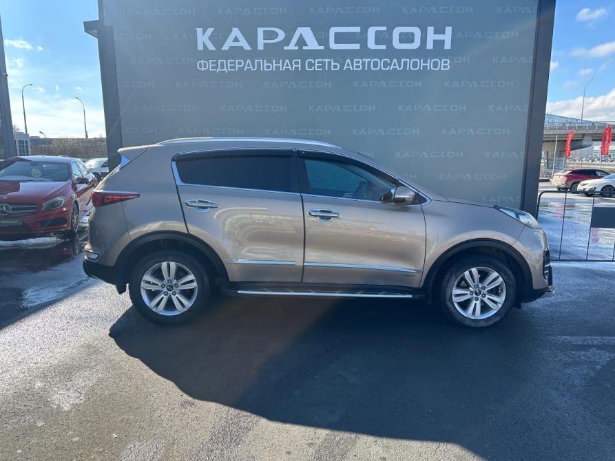 Kia Sportage IV Екатеринбург  - изображение 4