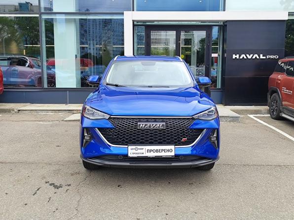Haval F7x I Рестайлинг с пробегом 2022 года, цена 1 912 000 рублей, 113094 км, внедорожник, Автокод Объявления