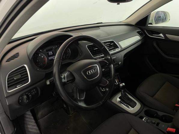 Audi Q3 I (8U) с пробегом 2014 года, цена 1 495 000 рублей, 160370 км, внедорожник, Автокод Объявления