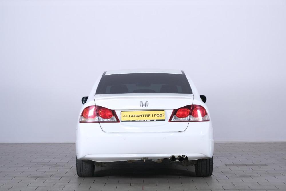 Honda Civic VIII Рестайлинг Омск  - изображение 6