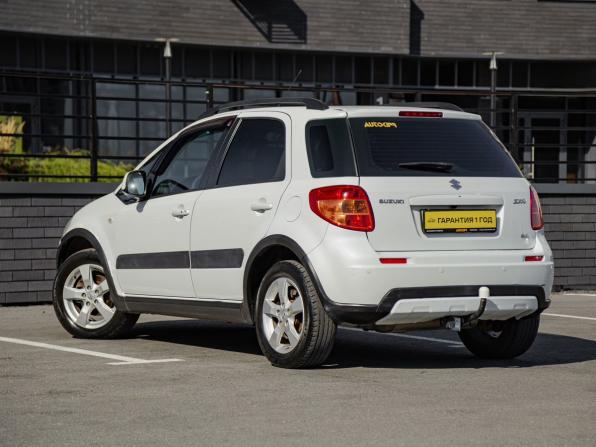 Suzuki SX4 I (Classic) Рестайлинг с пробегом 2011 года, цена 600 000 рублей, 216000 км, хэтчбек, Автокод Объявления
