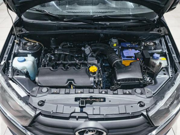 Lada (ВАЗ) Granta I Рестайлинг с пробегом 2020 года, цена 620 231 рубль, 128068 км, хэтчбек, Автокод Объявления