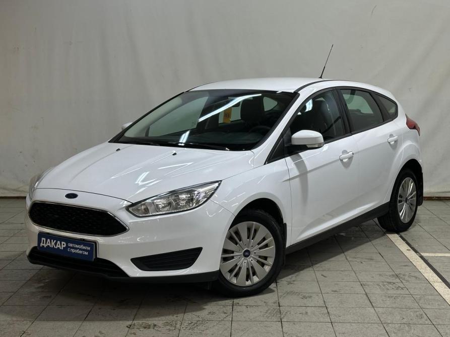 Ford Focus III Рестайлинг Санкт-Петербург  - изображение 1