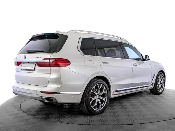 BMW X7 I (G07) с пробегом 2019 года, цена 5 250 000 рублей, 207277 км, внедорожник, Автокод Объявления