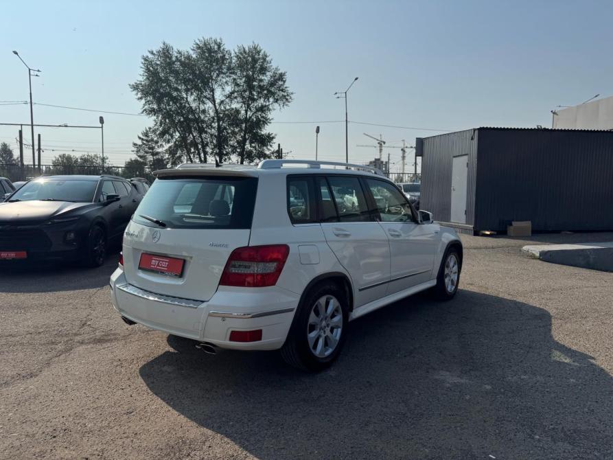 Mercedes-Benz GLK-Класс I (X204) Пермь  - изображение 3