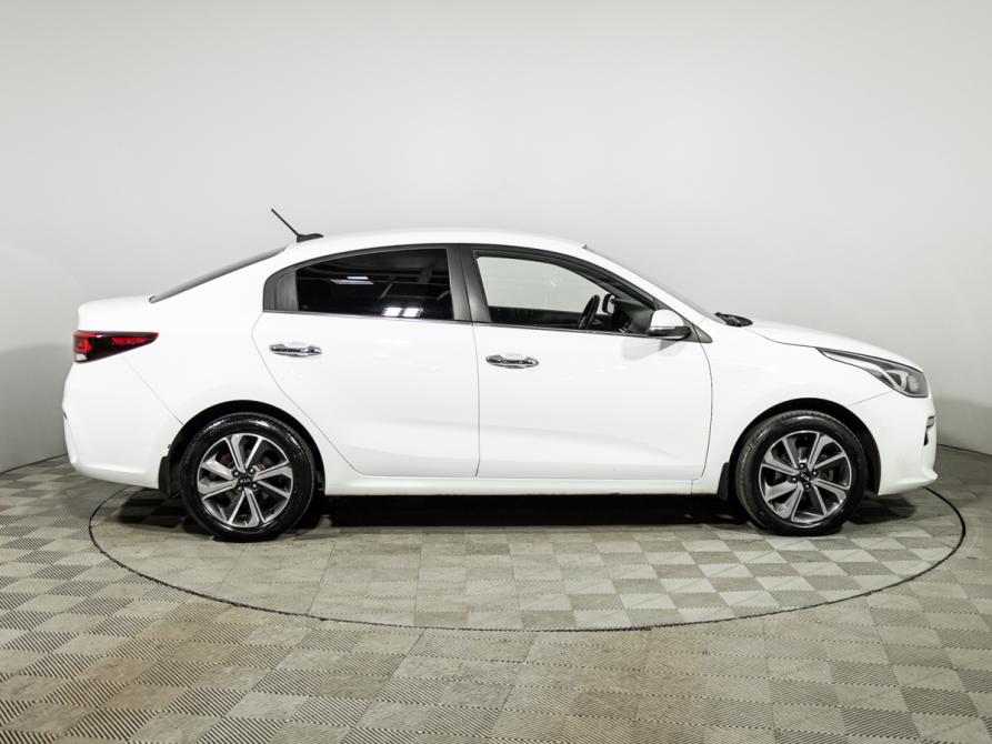 Kia Rio IV Санкт-Петербург  - изображение 4