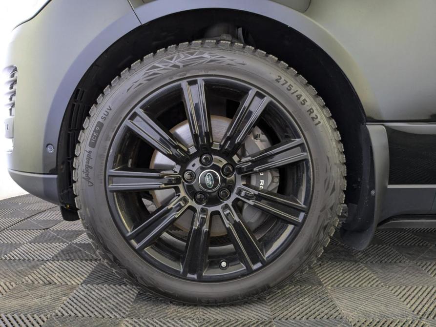 Land Rover Range Rover IV Рестайлинг Москва  - изображение 12