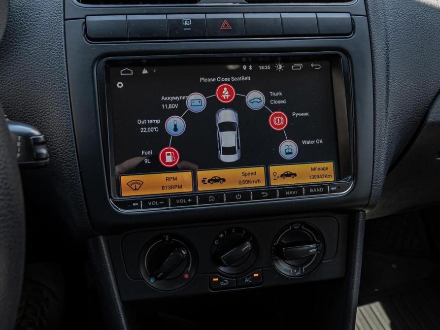Volkswagen Polo V Краснодар  - изображение 12