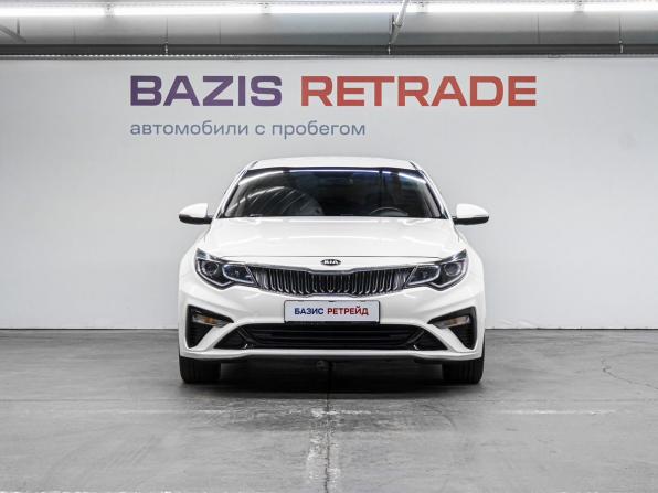 Kia Optima IV Рестайлинг с пробегом 2019 года, цена 1 999 000 рублей, 170861 км, седан, Автокод Объявления