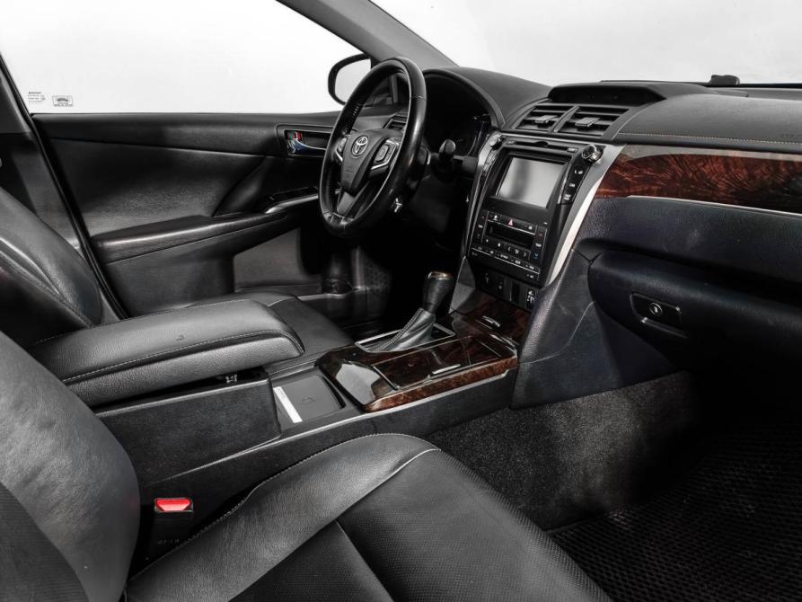 Toyota Camry VII (XV50) Рестайлинг Санкт-Петербург  - изображение 13