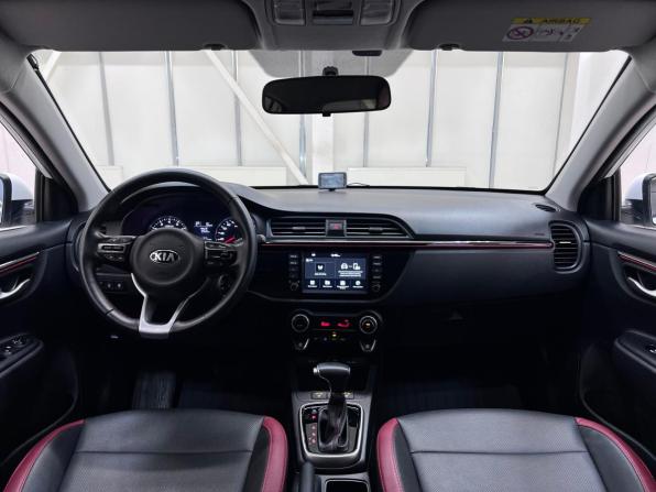 Kia Rio IV с пробегом 2019 года, цена 1 750 000 рублей, 24806 км, хэтчбек, Автокод Объявления
