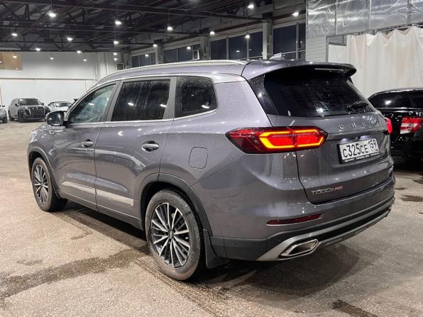 Chery Tiggo 8 Pro I с пробегом 2023 года, цена 1 950 000 рублей, 54750 км, внедорожник, Автокод Объявления