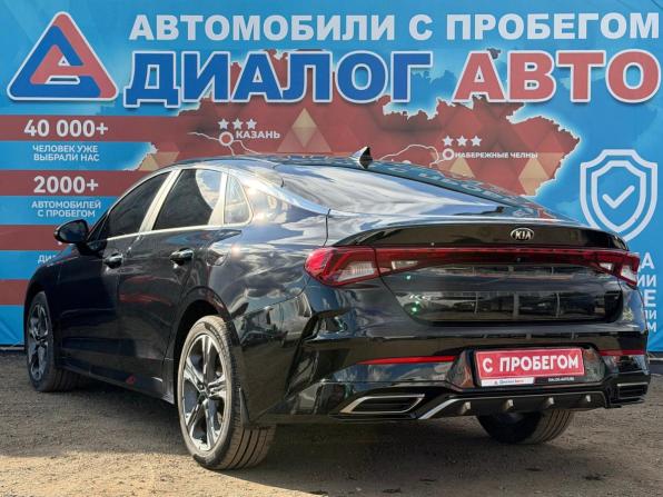 Kia K5 III с пробегом 2020 года, цена 2 280 000 рублей, 172000 км, седан, Автокод Объявления