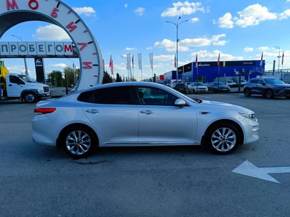 Kia Optima IV с пробегом 2017 года, цена 1 794 995 рублей, 171788 км, седан, Автокод Объявления