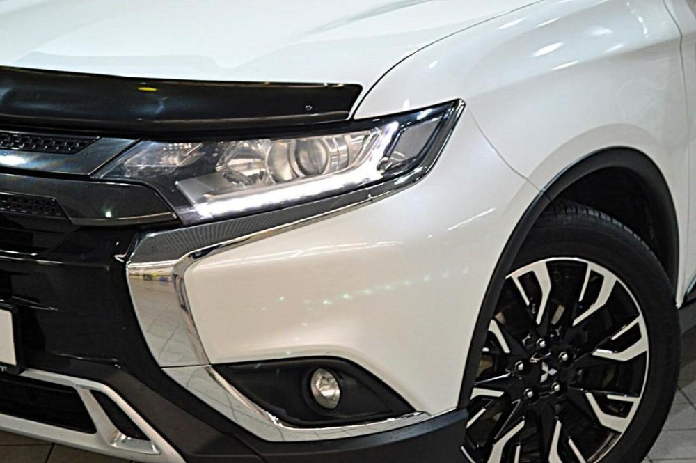 Mitsubishi Outlander III Рестайлинг 3 Сургут  - изображение 21