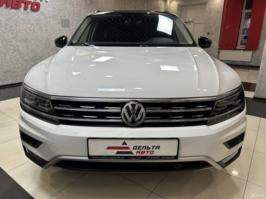 Volkswagen Tiguan II Ярославль  - изображение 2