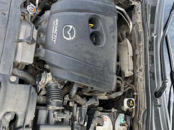 Mazda 6 III (GJ) с пробегом 2013 года, цена 1 359 000 рублей, 101508 км, седан, Автокод Объявления