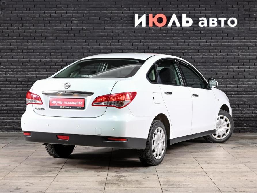 Nissan Almera III (G15) Екатеринбург  - изображение 4