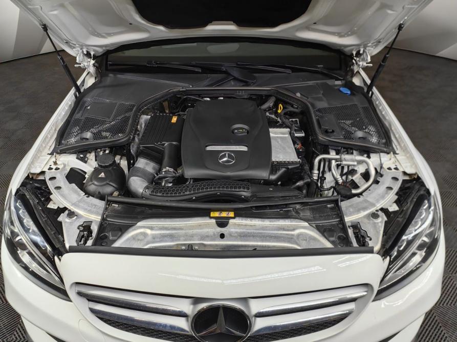 Mercedes-Benz C-Класс IV (W205) Москва  - изображение 11