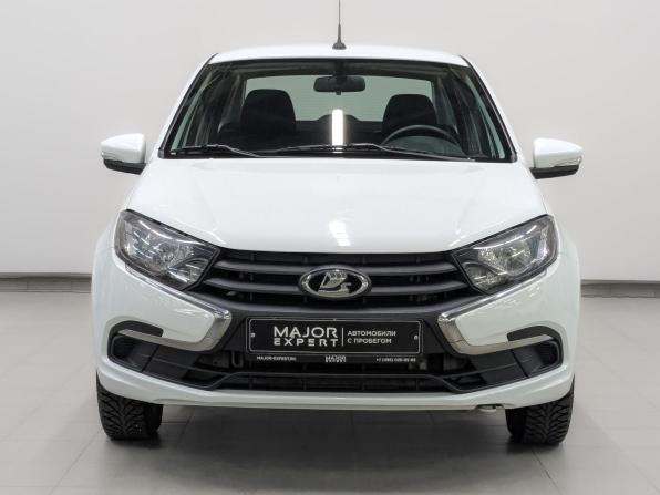 Lada (ВАЗ) Granta I Рестайлинг с пробегом 2023 года, цена 650 000 рублей, 70762 км, седан, Автокод Объявления