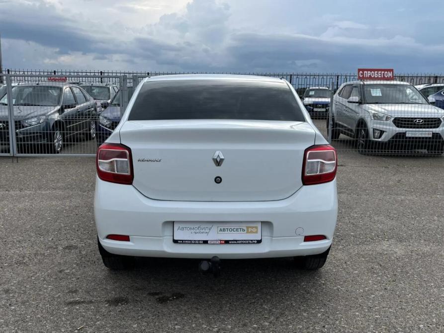 Renault Logan II Буинск  - изображение 16