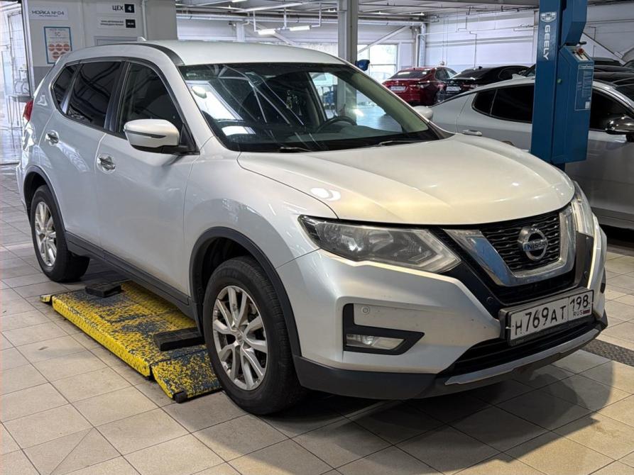 Nissan X-Trail III Рестайлинг Санкт-Петербург  - изображение 7