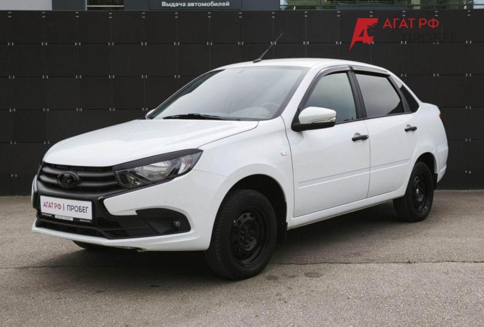 Lada (ВАЗ) Granta I Рестайлинг Сыктывкар  - изображение 1