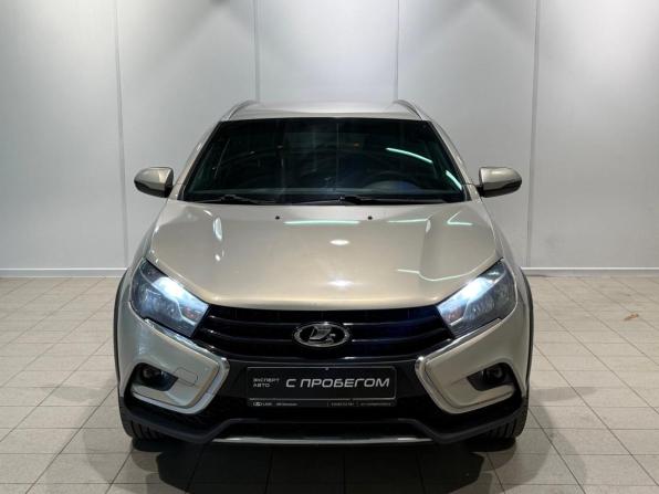 Lada (ВАЗ) Vesta I с пробегом 2020 года, цена 1 150 000 рублей, 110000 км, универсал, Автокод Объявления