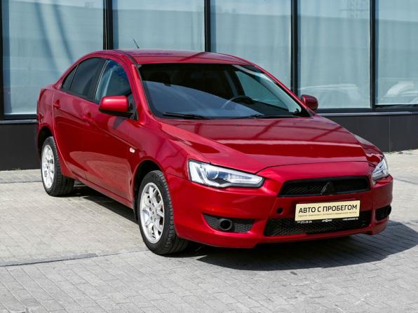Mitsubishi Lancer X с пробегом 2007 года, цена 615 000 рублей, 220000 км, седан, Автокод Объявления