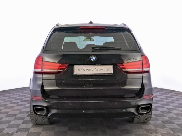 BMW X5 III (F15) с пробегом 2015 года, цена 4 540 000 рублей, 88138 км, внедорожник, Автокод Объявления