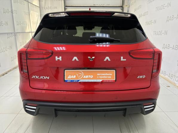 Haval Jolion I Рестайлинг с пробегом 2024 года, цена 2 340 000 рублей, 9000 км, внедорожник, Автокод Объявления