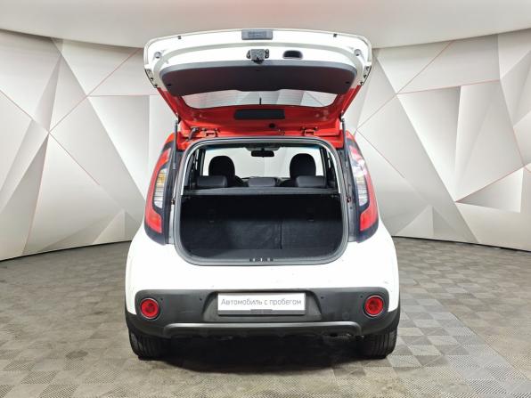 Kia Soul II Рестайлинг с пробегом 2018 года, цена 1 285 000 рублей, 173620 км, хэтчбек, Автокод Объявления