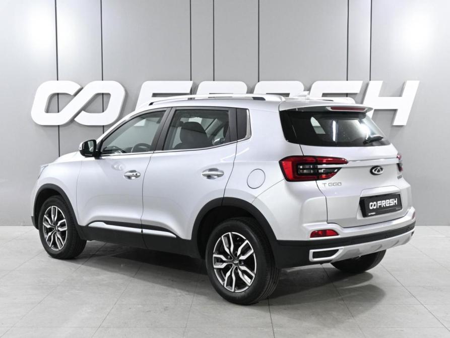 Chery Tiggo 4 I Рестайлинг Ростов-на-Дону  - изображение 2