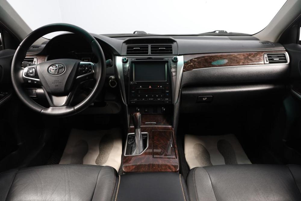 Toyota Camry VII (XV50) Рестайлинг Новосибирск  - изображение 9