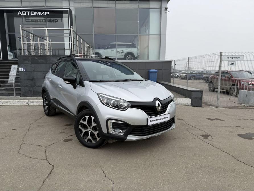 Renault Kaptur I Саратов  - изображение 3