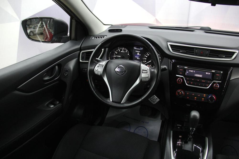 Nissan Qashqai II Чебоксары  - изображение 20