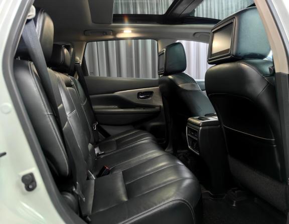 Nissan Murano III (Z52) с пробегом 2018 года, цена 2 399 000 рублей, 146234 км, внедорожник, Автокод Объявления