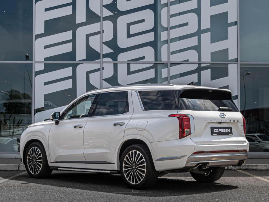 Hyundai Palisade I Рестайлинг Краснодар  - изображение 2