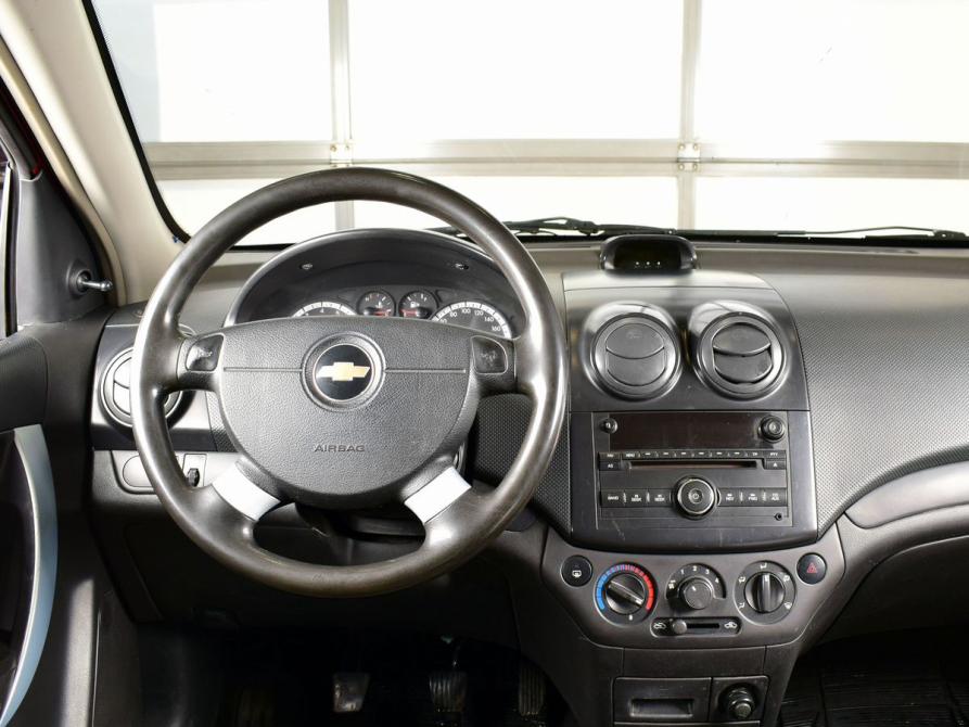 Chevrolet Aveo I Рестайлинг Кемерово  - изображение 8