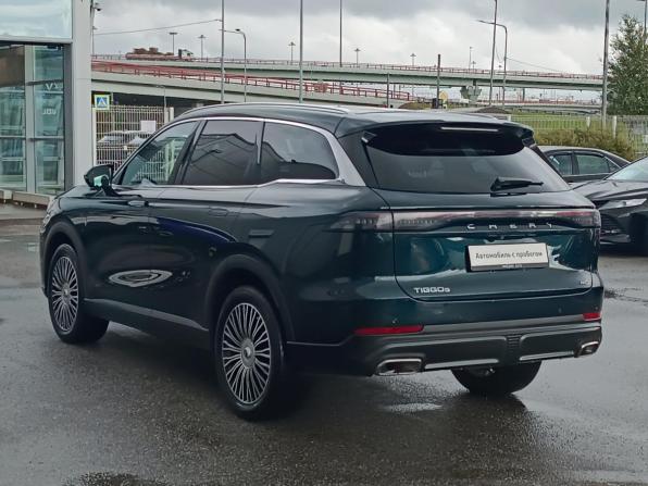 Chery Tiggo 9 I с пробегом 2024 года, цена 3 273 000 рублей, 25000 км, внедорожник, Автокод Объявления