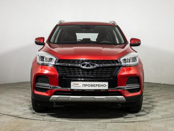 Chery Tiggo 4 I Рестайлинг с пробегом 2021 года, цена 1 375 900 рублей, 39017 км, внедорожник, Автокод Объявления