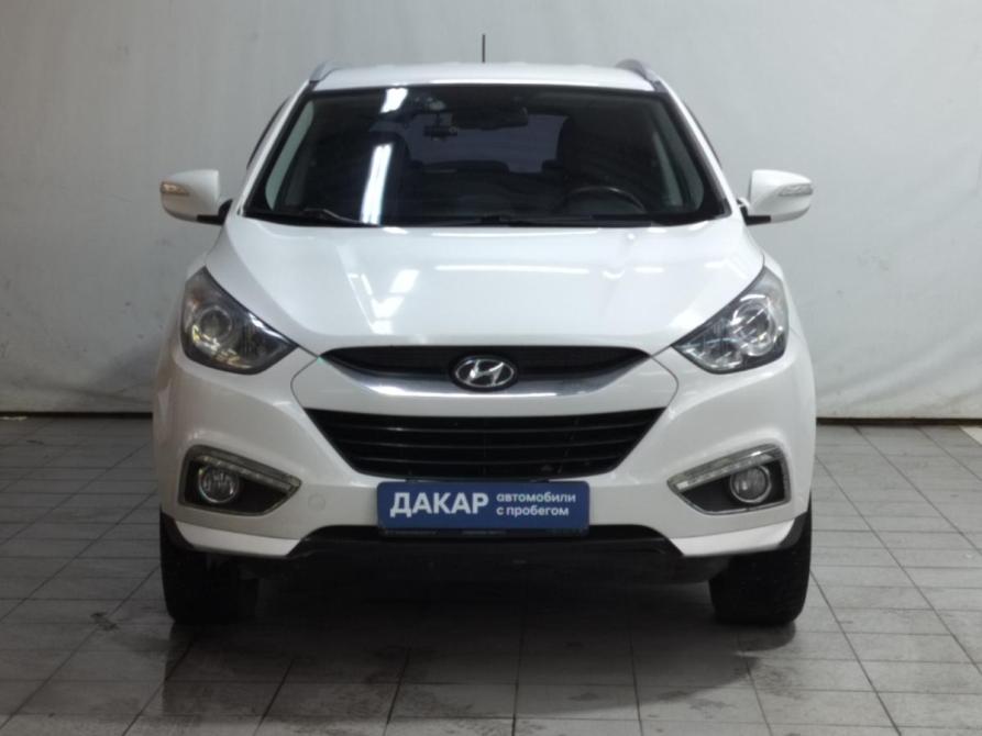 Hyundai ix35 I Санкт-Петербург  - изображение 2