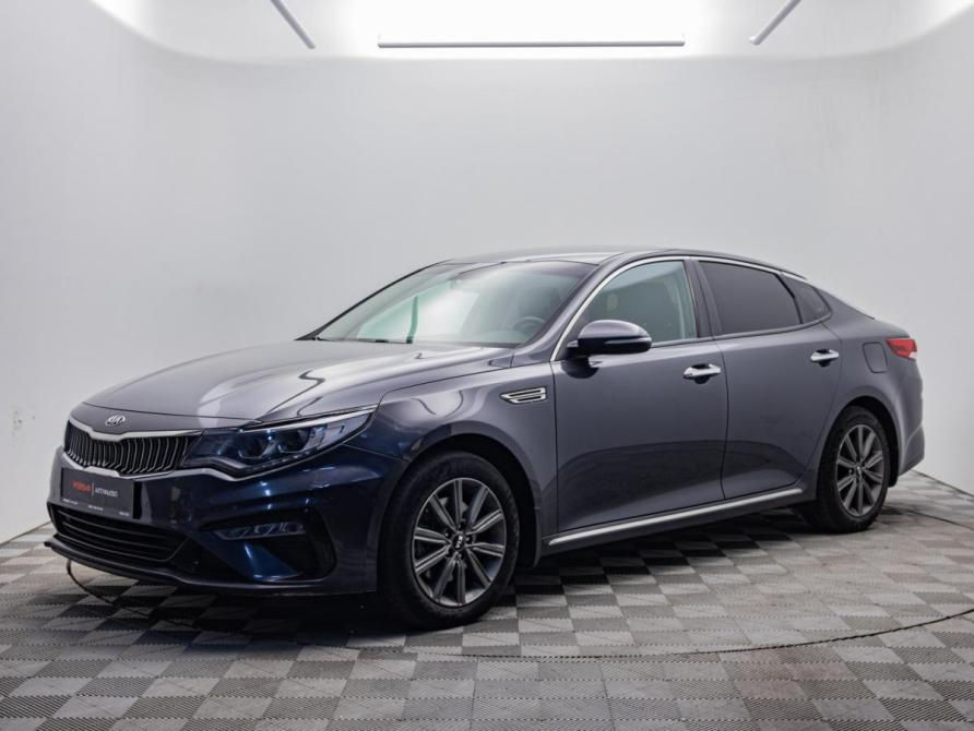 Kia Optima IV Рестайлинг Москва  - изображение 1