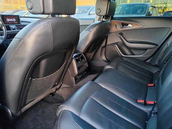 Audi A6 IV (C7) с пробегом 2013 года, цена 1 590 000 рублей, 208000 км, седан, Автокод Объявления
