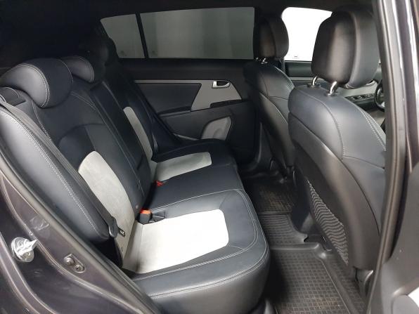 Kia Sportage III Рестайлинг с пробегом 2014 года, цена 1 504 999 рублей, 151338 км, внедорожник, Автокод Объявления