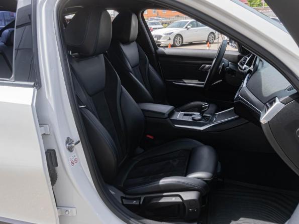 BMW 3 серии VII (G2x) с пробегом 2019 года, цена 3 120 000 рублей, 107822 км, седан, Автокод Объявления