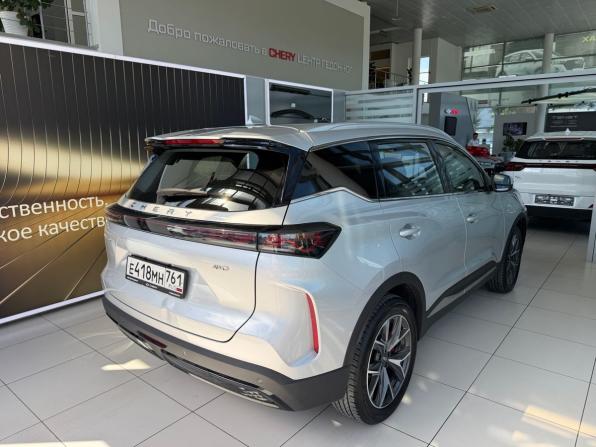 Chery Tiggo 7L с пробегом 2024 года, цена 2 810 000 рублей, 6516 км, внедорожник, Автокод Объявления