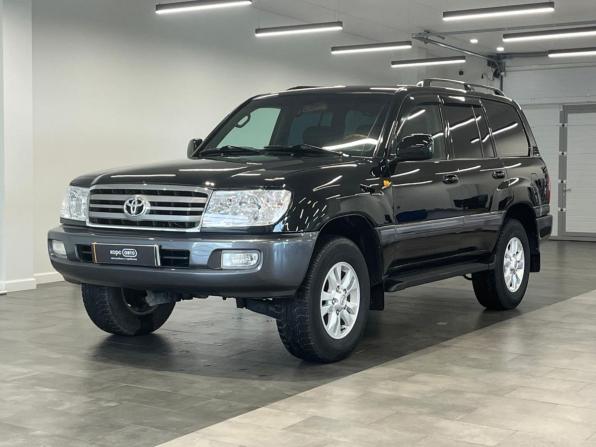Toyota Land Cruiser 100 Series Рестайлинг 2 с пробегом 2006 года, цена 2 793 000 рублей, 277000 км, внедорожник, Автокод Объявления