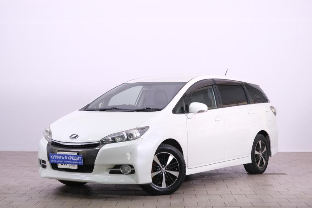 Toyota Wish II Рестайлинг Омск  - изображение 4