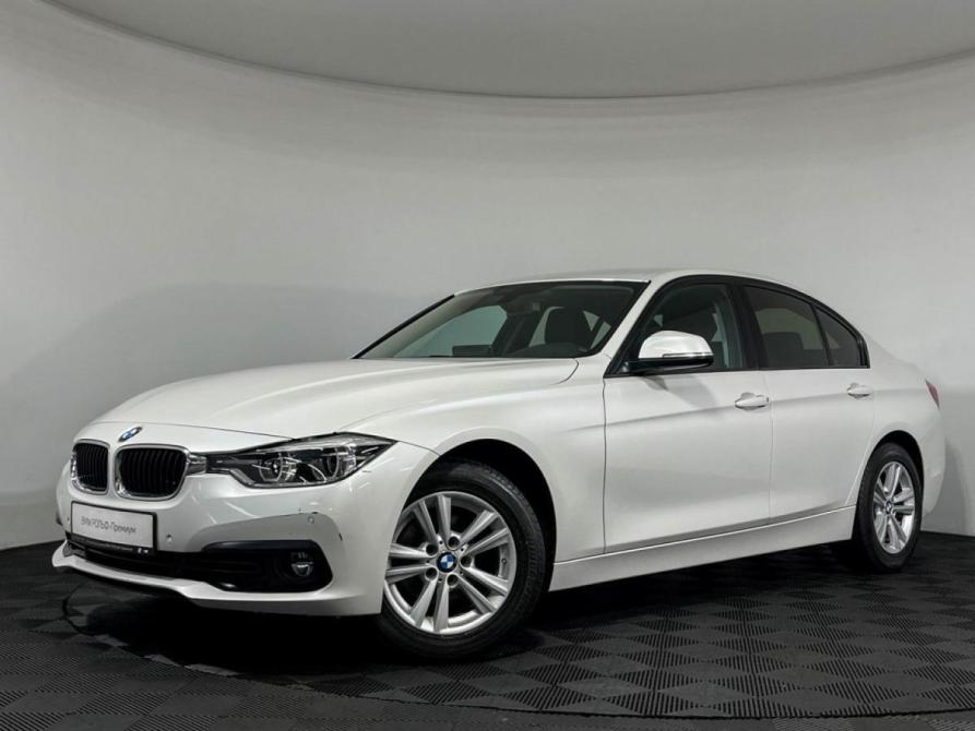 BMW 3 серии VI (F3x) Рестайлинг Москва  - изображение 1